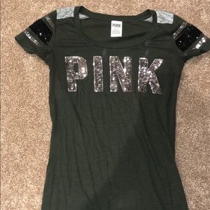Pink T shirt